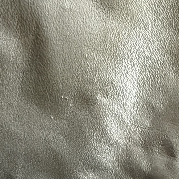 Schott NYC Black Quilted-Lined Leather Bomber Jacket - Picture 10 of 10